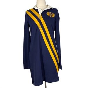 Ralph Lauren Rugby Shirtdress